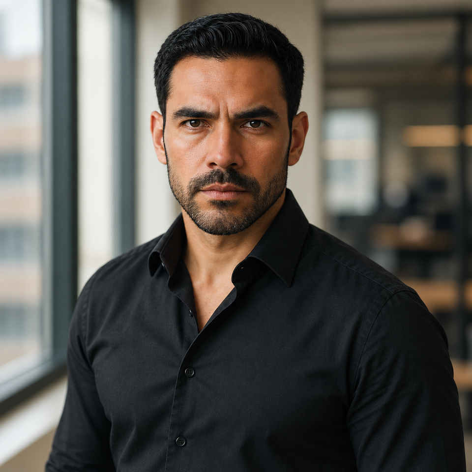 Dante Reyes