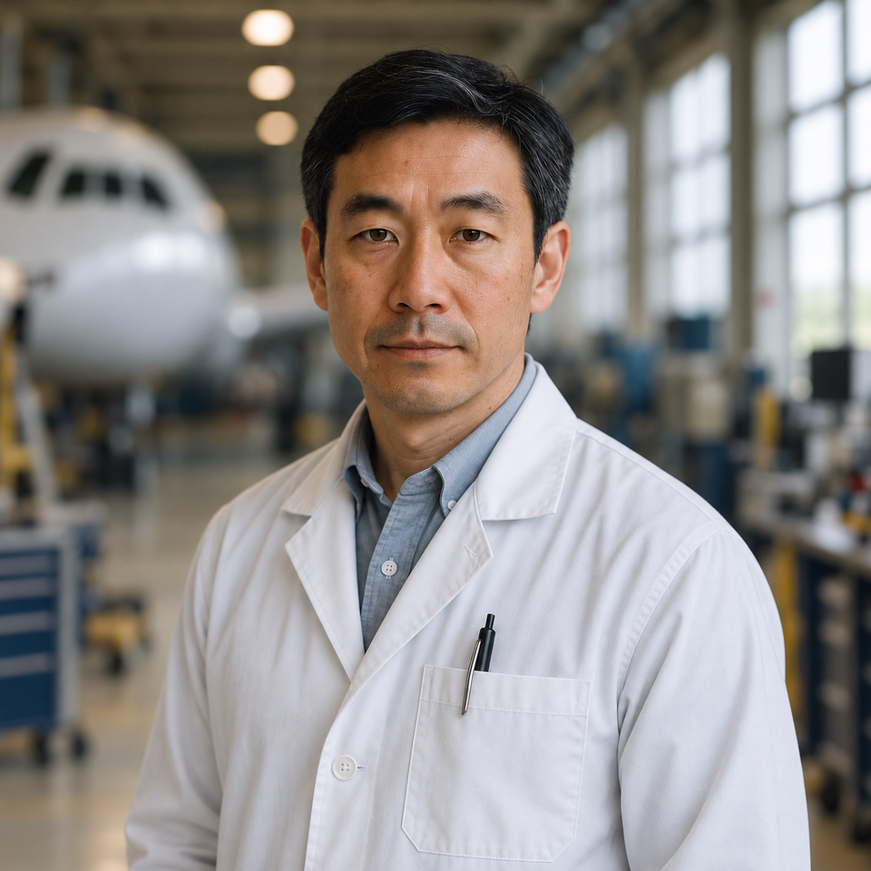 Hiroshi Tanaka