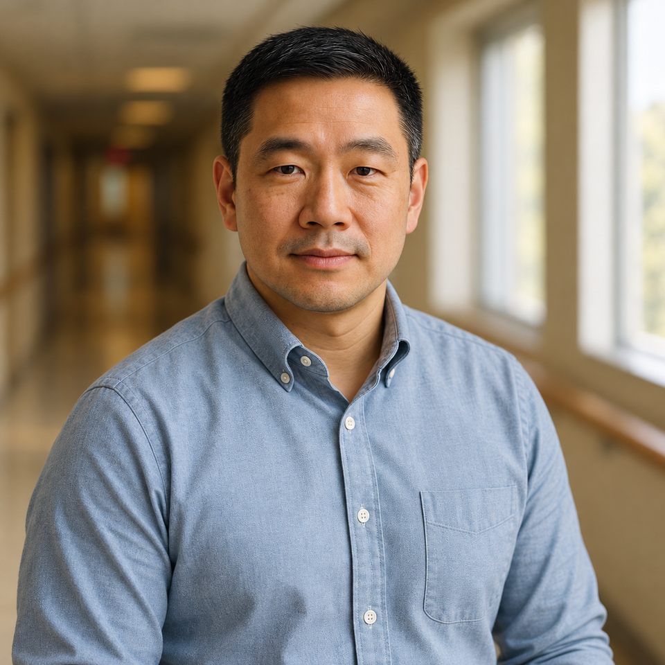 Marcus Chen