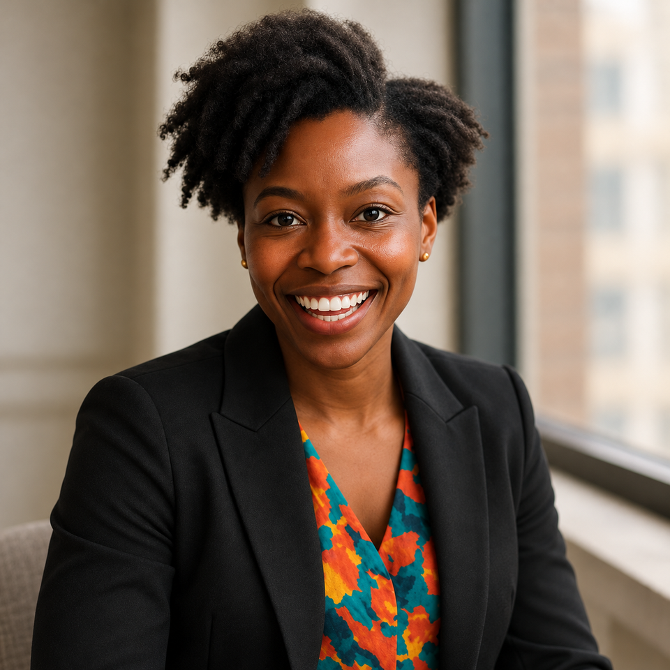 Zara Okafor